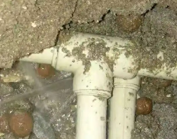 桑日测漏水多少钱