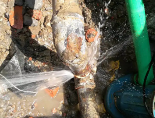 桑日测漏水公司电话