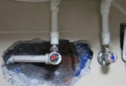 桑日卫生间测漏水查询方法