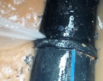 桑日水管漏水检测的小妙招