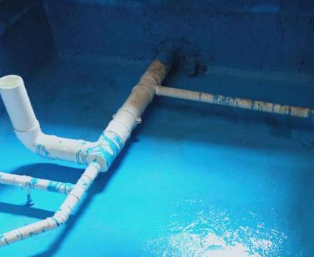 桑日卫生间测漏水之如何查漏水点