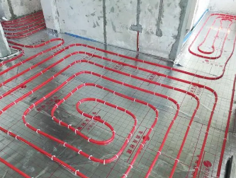 桑日地暖维修的知识