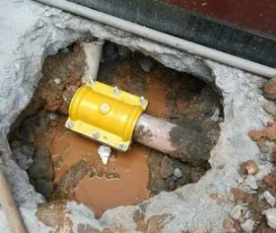 桑日水管漏水检测的几种情况