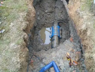 桑日水管漏水检测多少钱