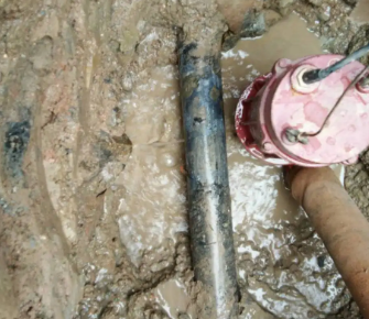 桑日水管漏水检测的检测方法