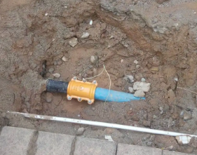 桑日水管漏水检测的情况