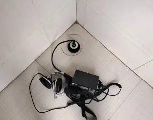 桑日测漏水公司