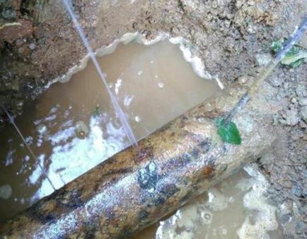 桑日漏水检测公司分享下如何测试漏水的案例分享