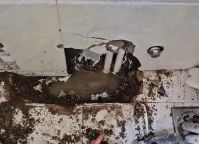 桑日漏水检测电话