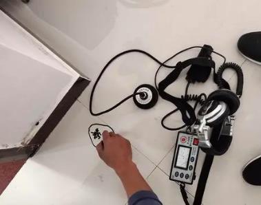 桑日测漏水公司电话